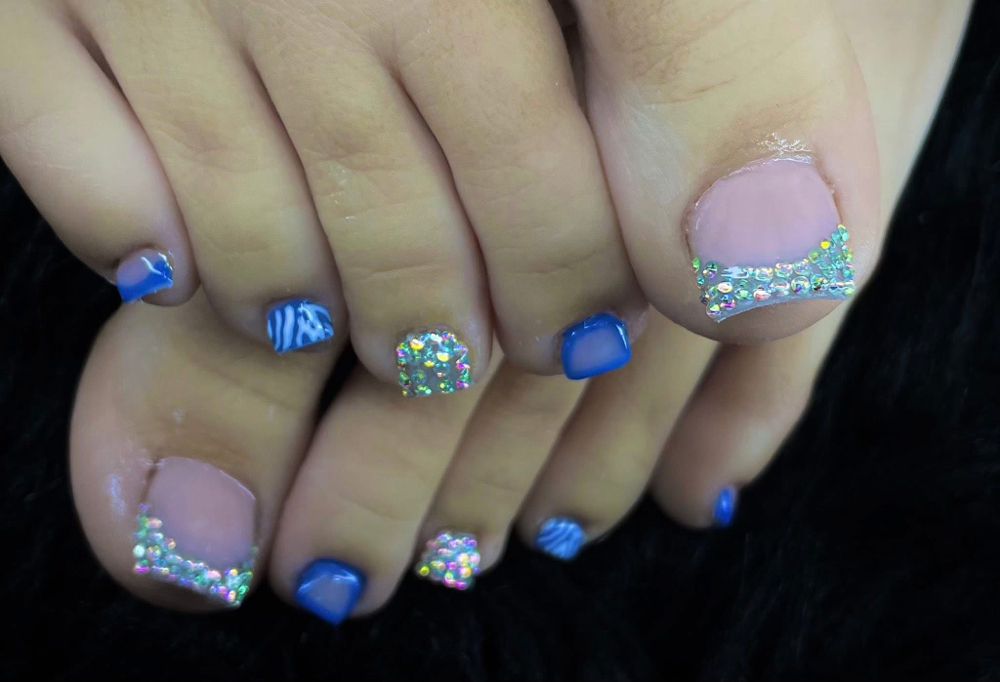 Acrylic Toes