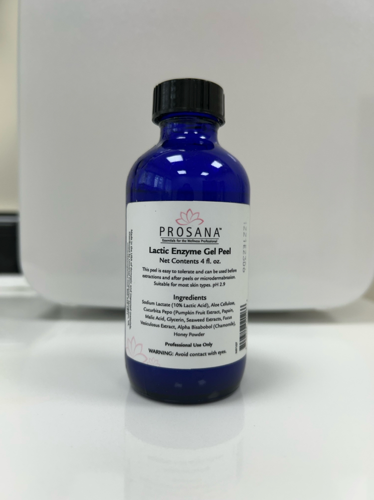 + Add On Lactic Acid Peel