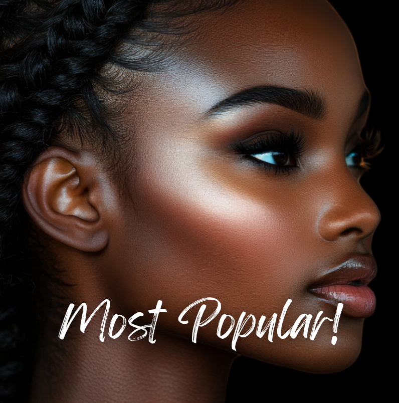 Airbrush Makeup Application