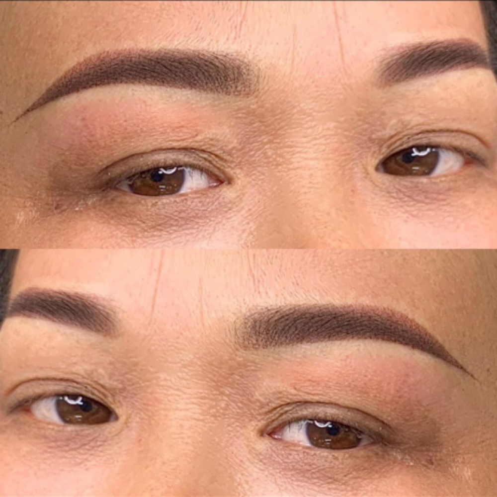 Ombre Class Special at Niu Professional in Dyer, IN