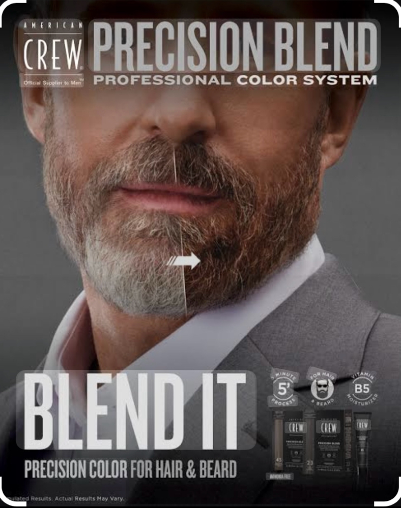 Grey Blending
