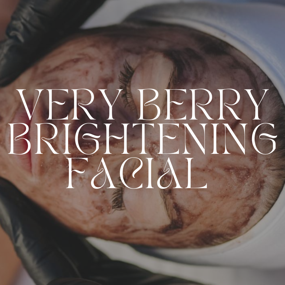 Very Berry Brightening Facial