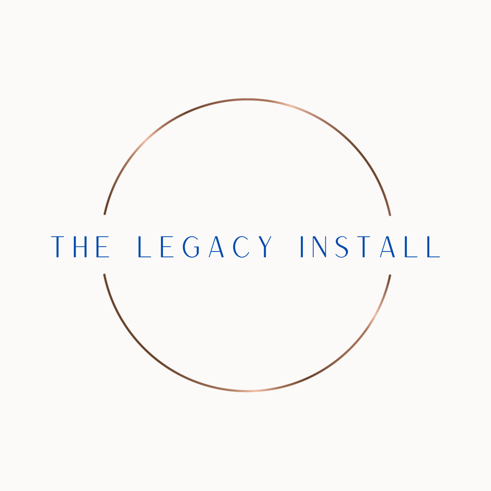 The Legacy Install at Eight28 Hair in Auburn, AL