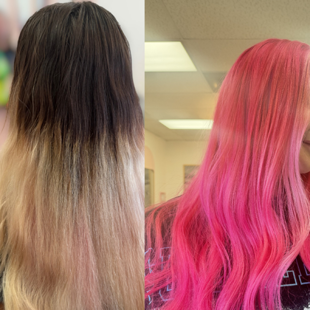 Color Correction ($50.00 Deposit ) at Serendipity Hair Studio in Knoxville, TN