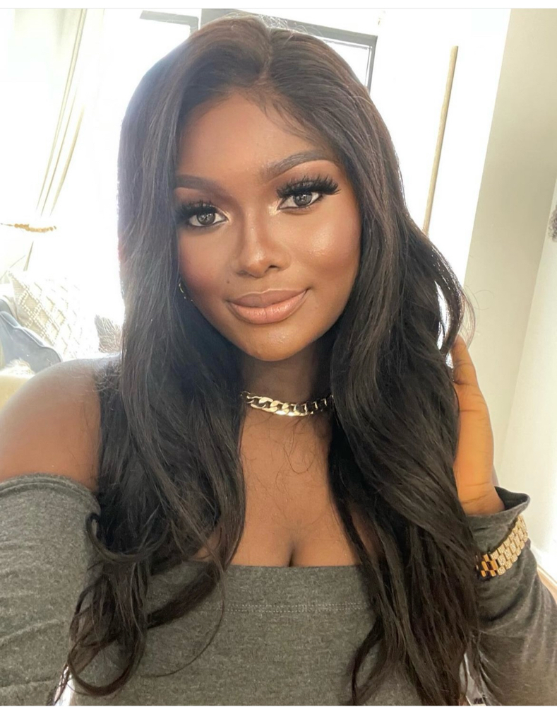 Natural Glam