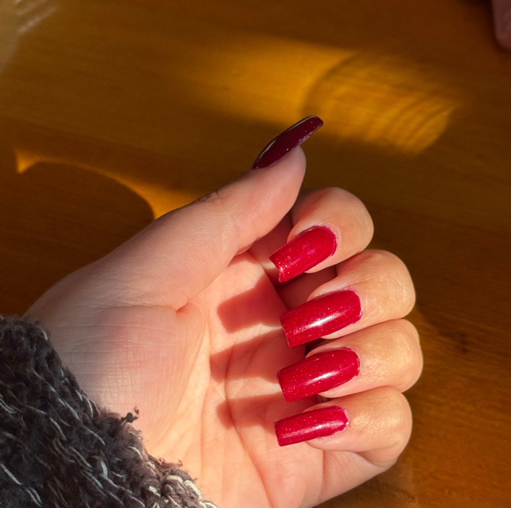 Removal/Soak off at Kanekoklawz in Sandy, UT