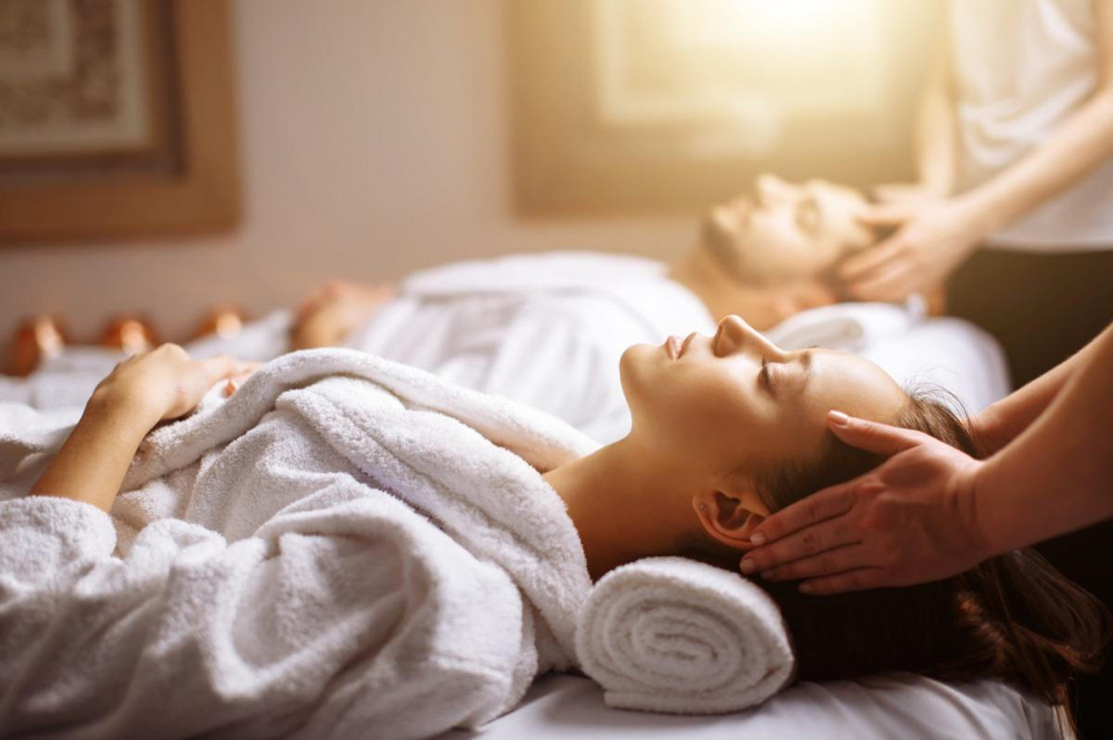 Couples Massage 60 Minutes