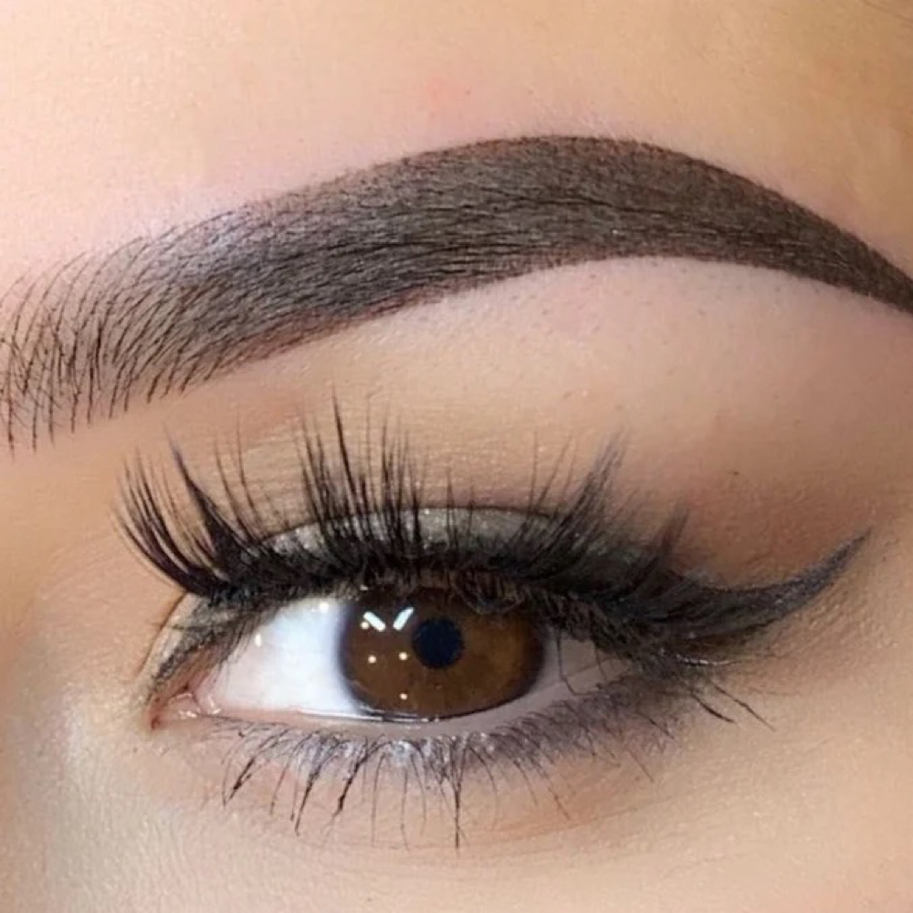 Powder Brows at Athena's Glow in Issaquah, WA