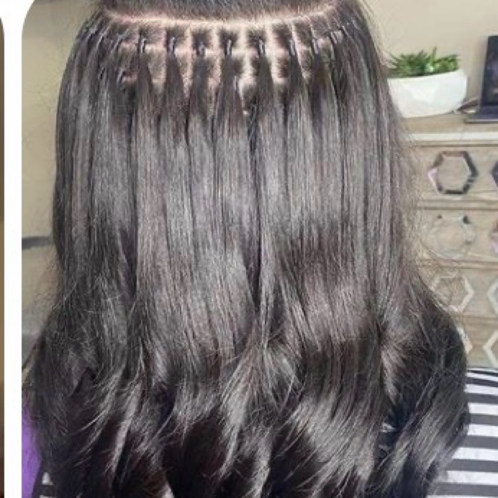 K-tip Consult at Sheema’s Hair in Hillside, NJ