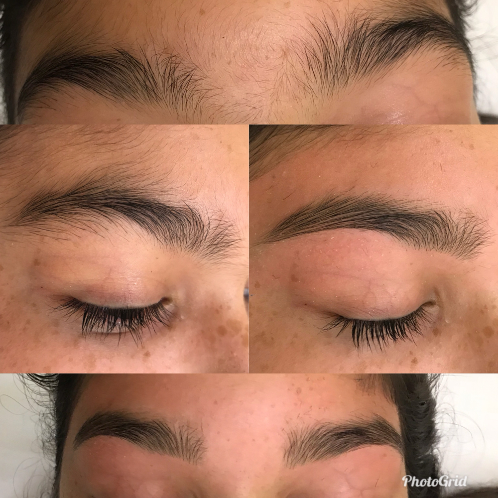 Brow Shape & Wax