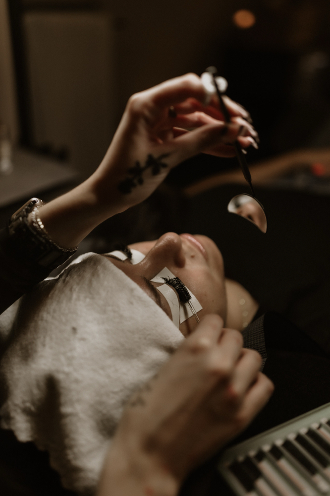 Lash Consultation