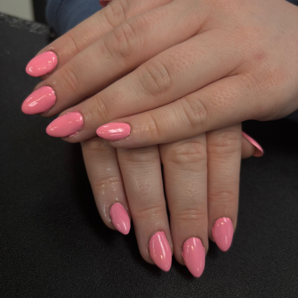 Emily’s Nail Removal at Once Upon A Fade in Effingham, IL