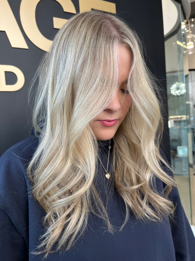 Full Foil, Blowdry