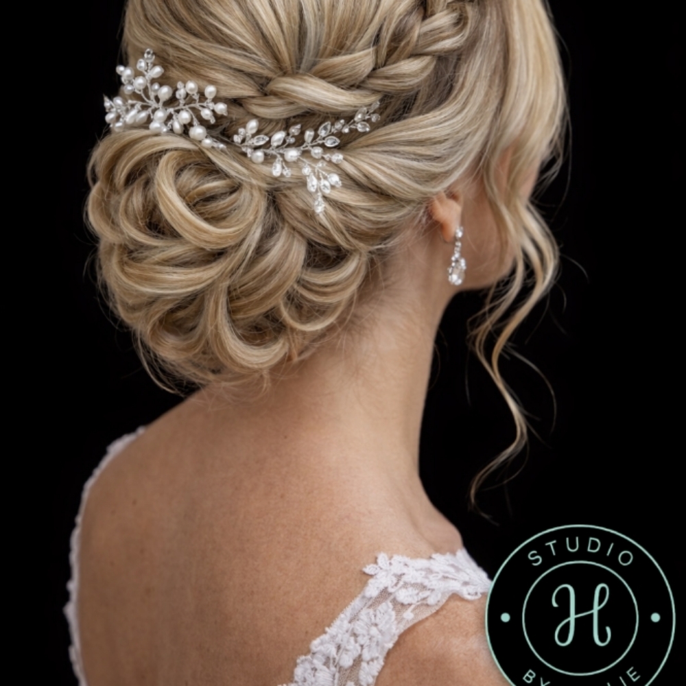 Special Occasion Style at Studio H BY Hollie in North Olmsted, OH