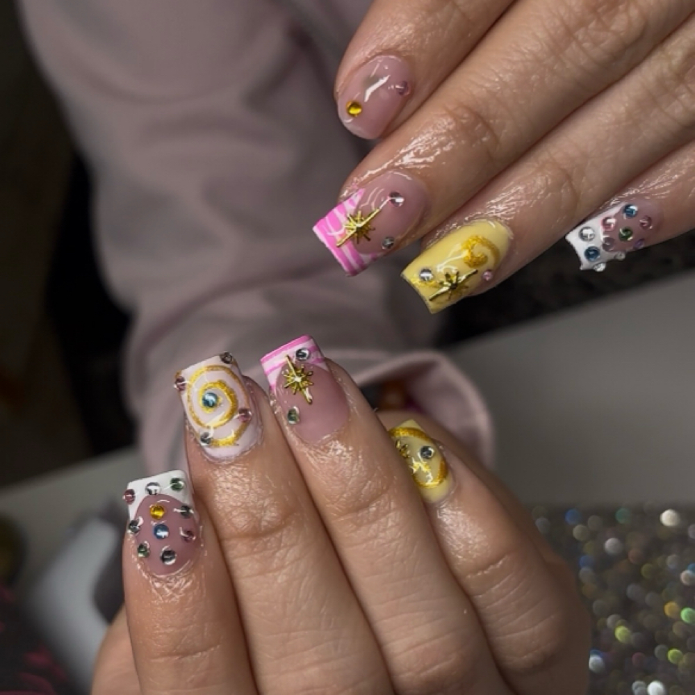 Gel-X ✨ at Beauty By Vaya in Denver, CO