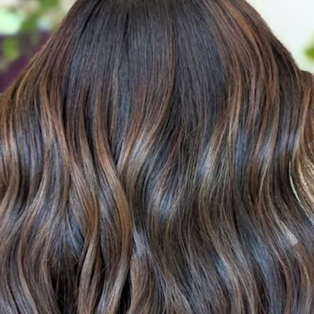 PROMO-Subtle Dimensional Highlights at ColoredbySid in San Jose, CA