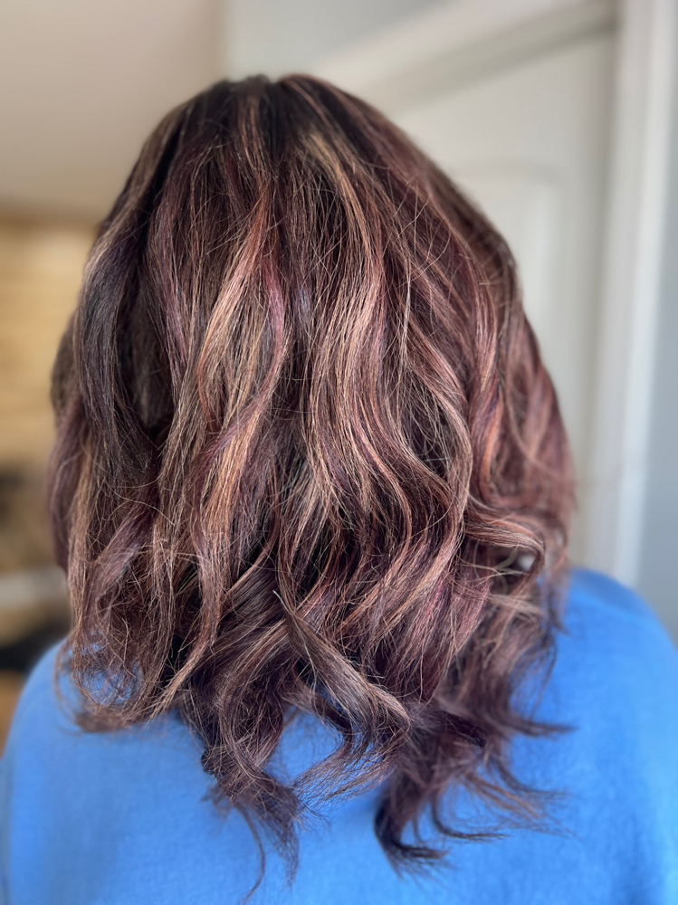 All Over Color