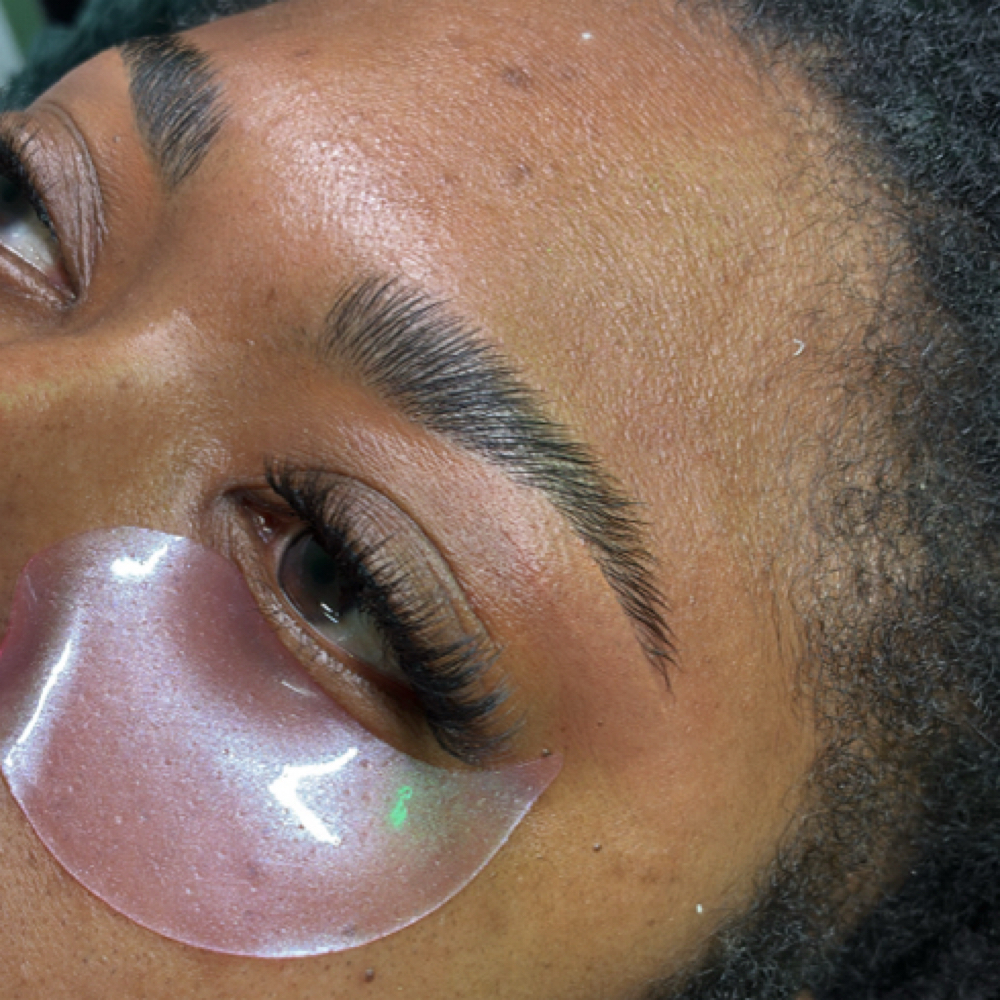 Brow Lamination at Elegant Vanity LLC in Temple Hills, MD
