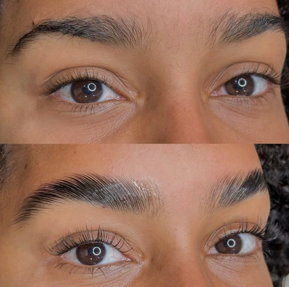 Brow Lamination at Elegant Vanity LLC in Temple Hills, MD