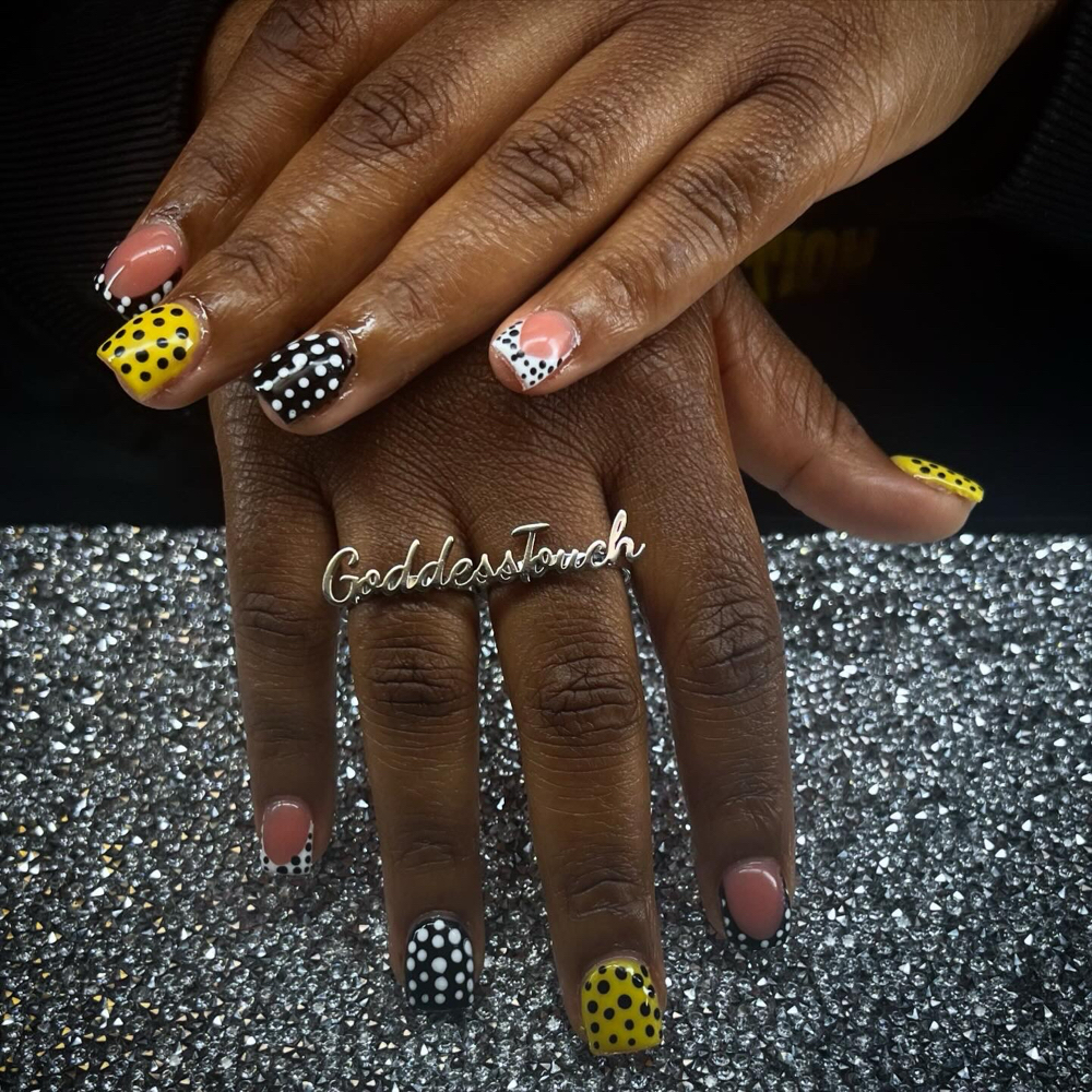Braider Set Freestyle at Goddess Touch Beauty Bar in North Charleston, SC