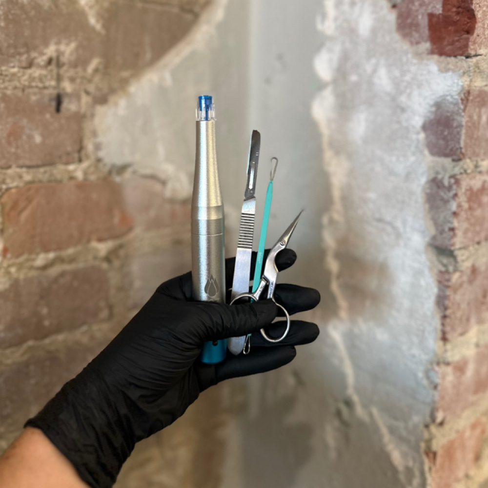 Rezenerate Nano Needling Facial at River’s Edge in Lake Providence, LA