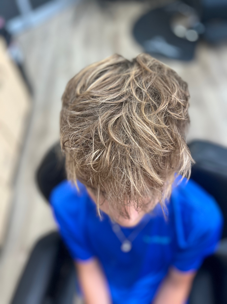 Hair Color/highlights Contactifneed