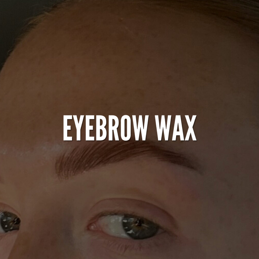Eyebrow Wax
