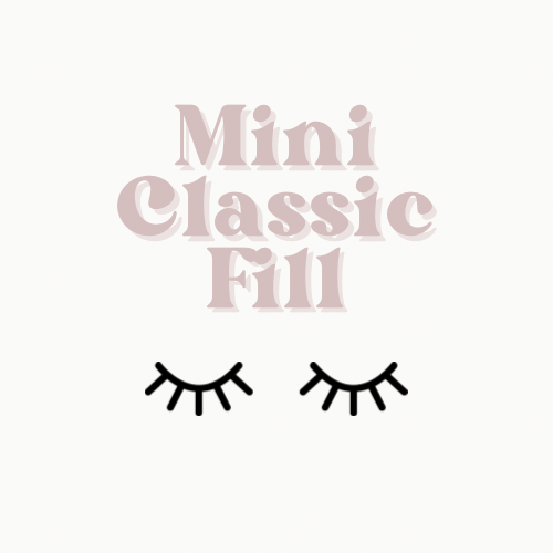 Mini Classic Fill