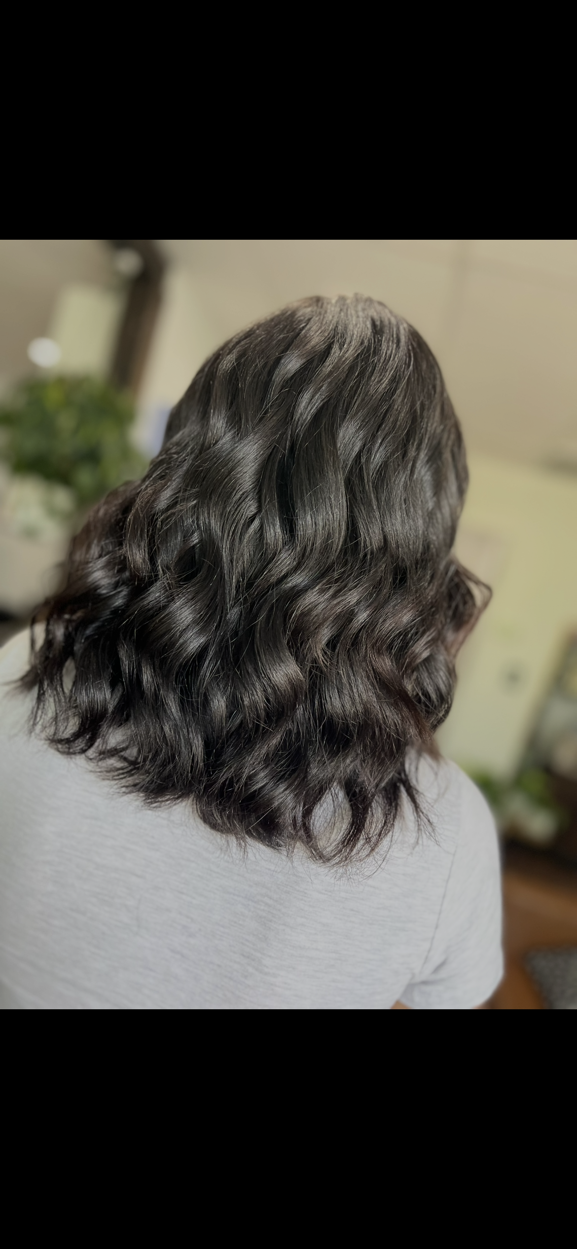 Single Process Hair Color & blowout at Olivia Timm Hair LLC in Satellite Beach, FL