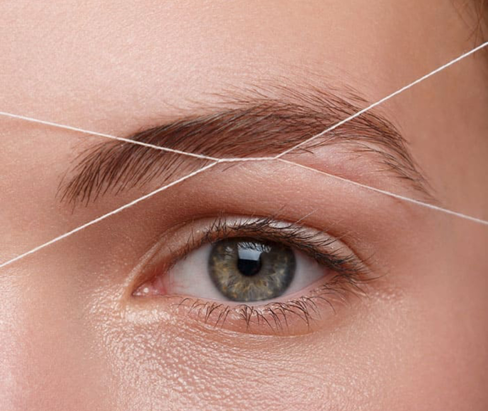 Brow Shaping