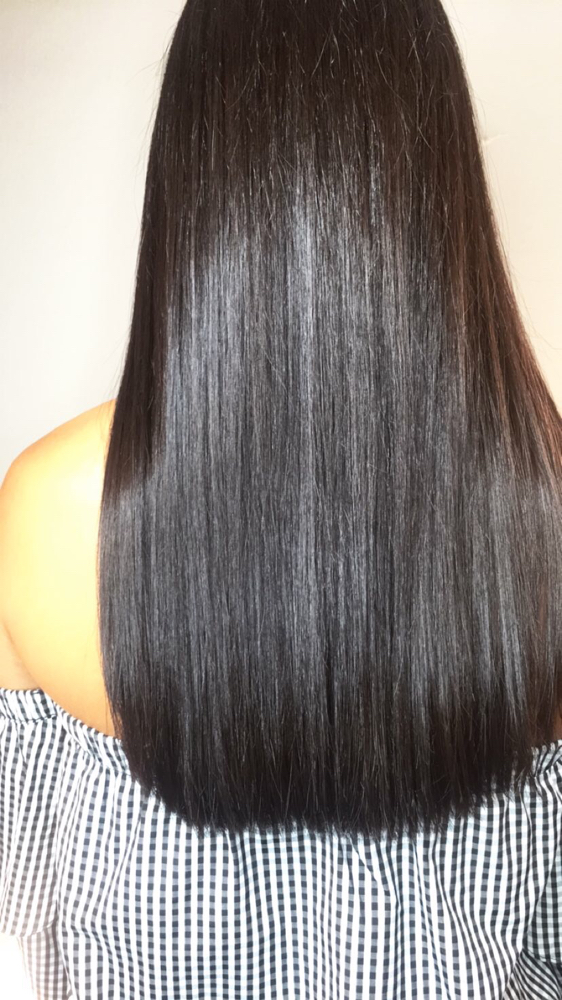 Brazilian Blowout