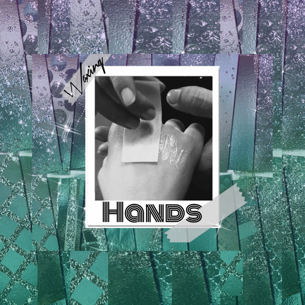 Hands - Wax