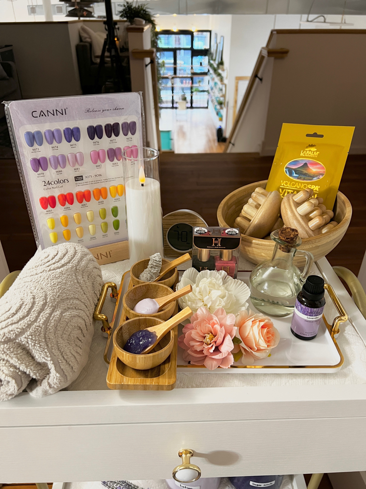 Exclusive Gel manicure