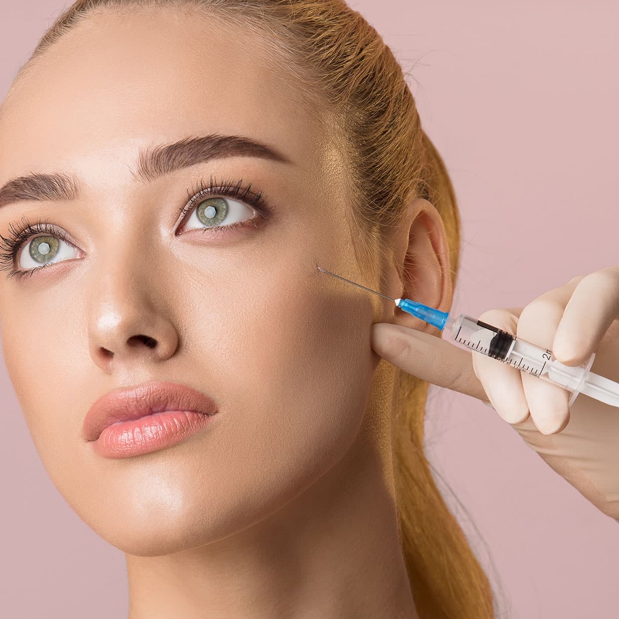 Cheek Filler at Athena Med Spa in San Antonio, TX