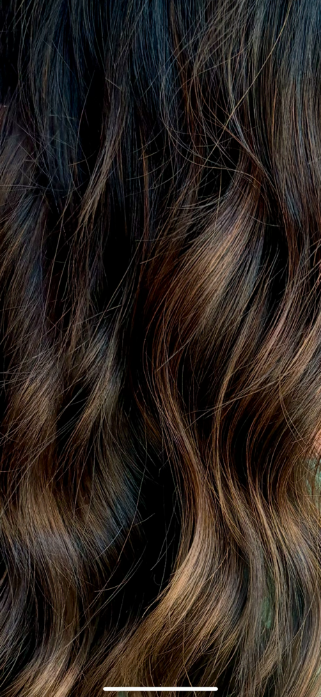 Full Lowlight at AK Hair in Rockwall, TX