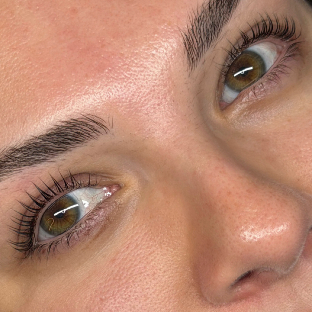 Lash Lift + Tint at Arch and Curl Beauty LLC in Mesa, AZ