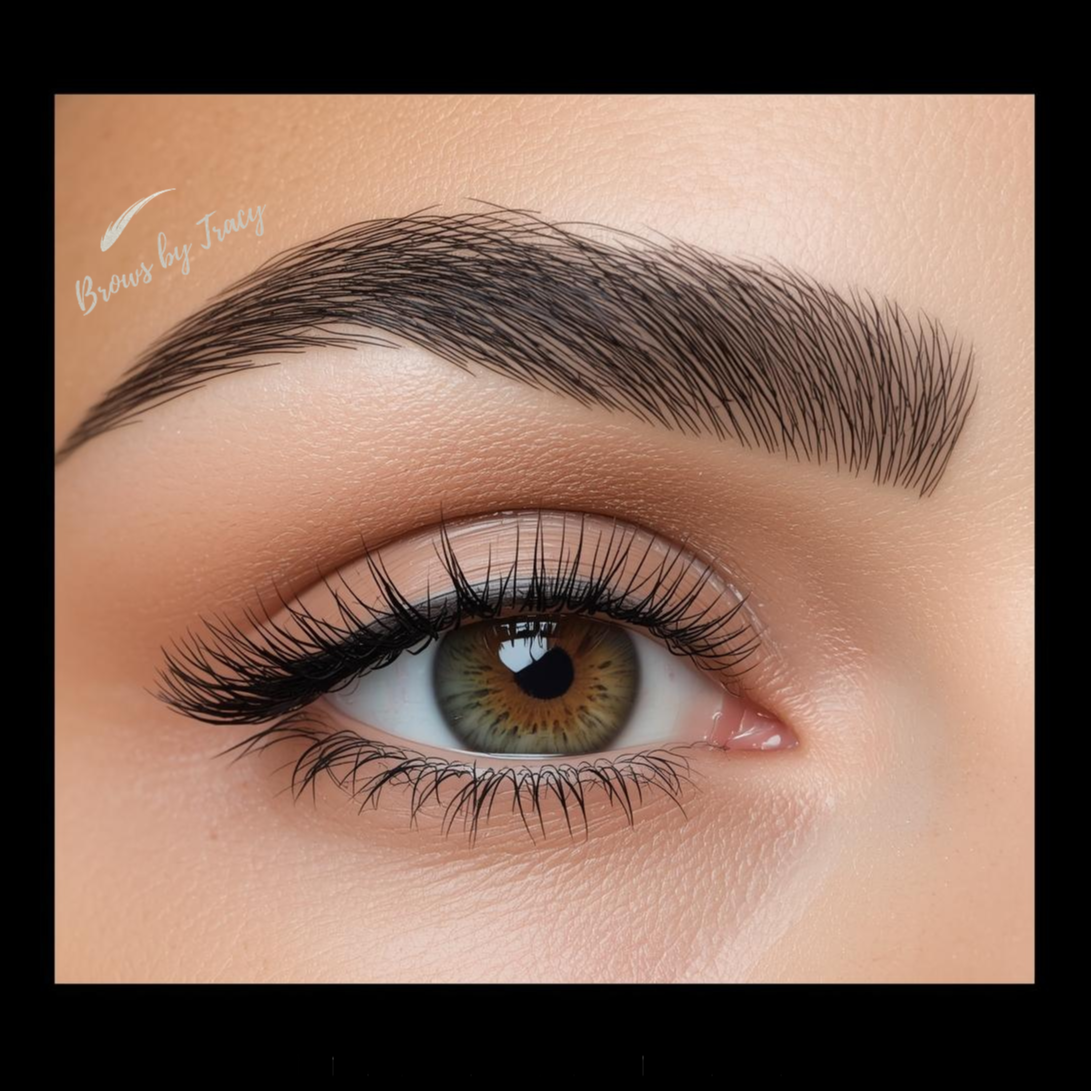 MICROBLADING at Brows By Tracy in Snellville, GA