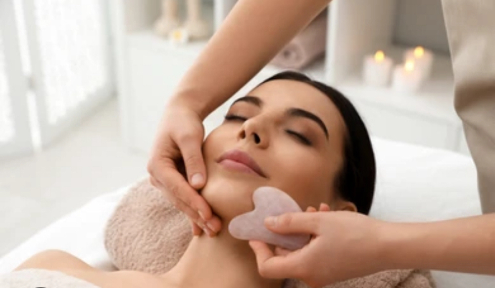 Guasha Massage (Add On)