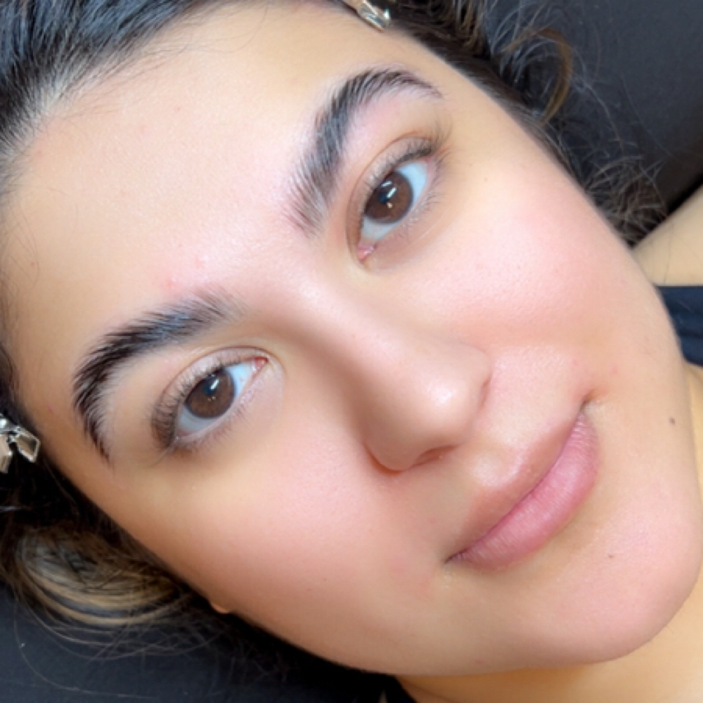 Brow Lamination at Beauty Haven in Brownsville, TX