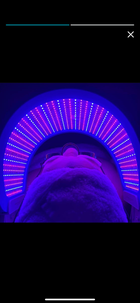 LED Light Therapy