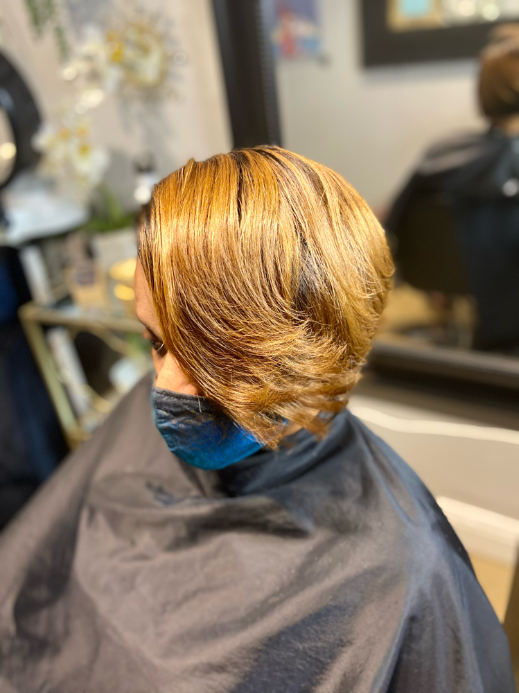Permanent Retouch