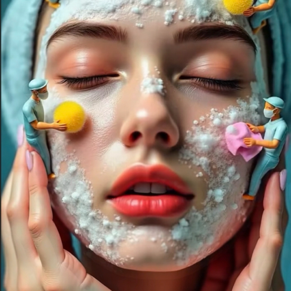 Explosive Glow Facial at XOXO Beauty Spa in Weatherford, TX