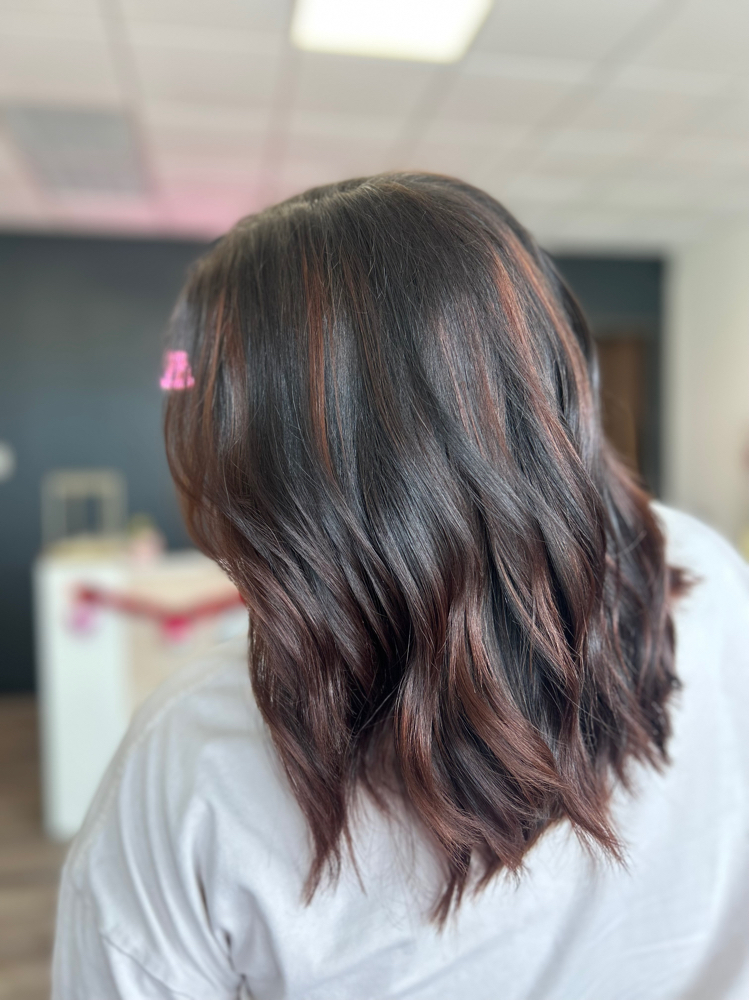 Root Touch Up(Gray Coverage)