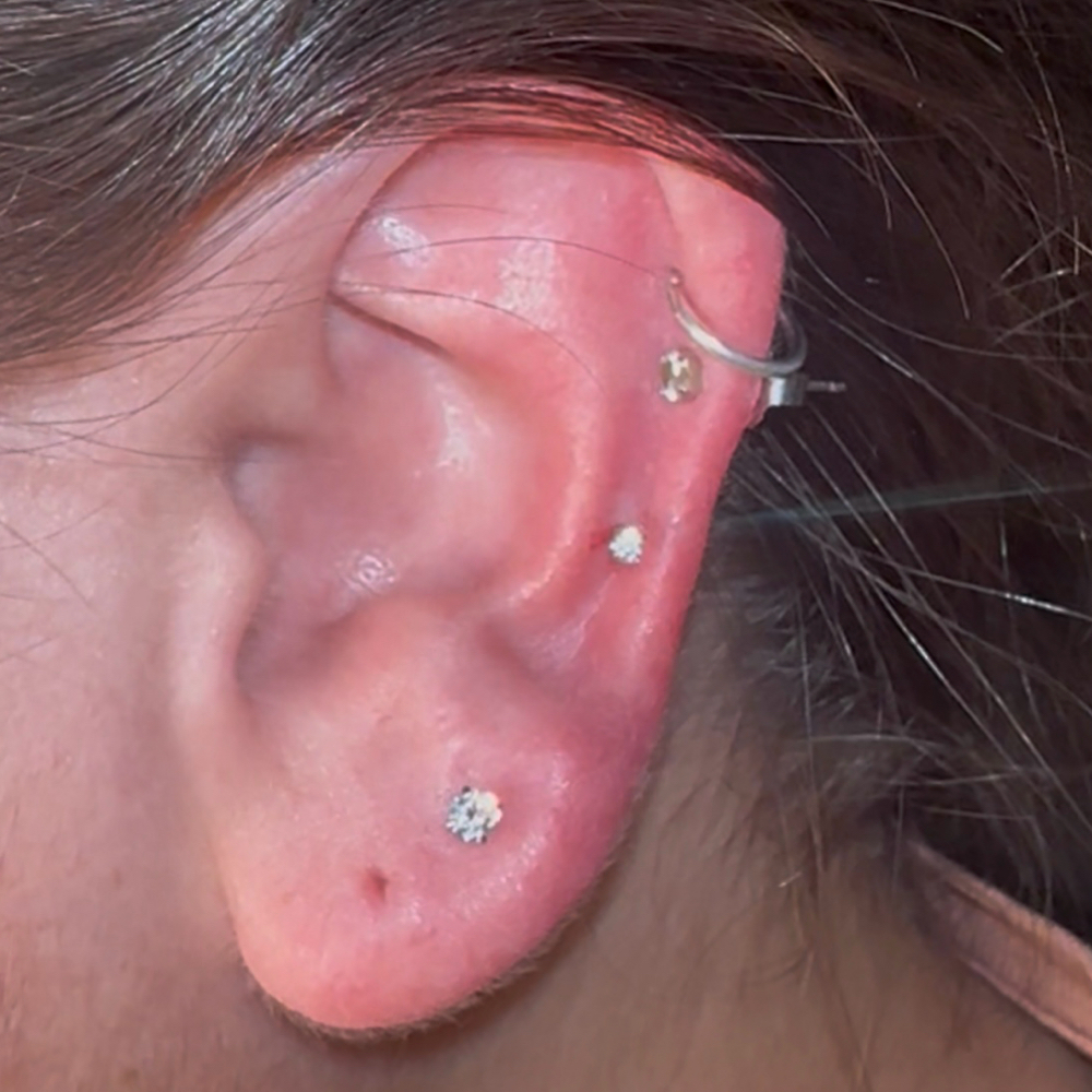 Piercings (must dm first) at The 509 effect in San Diego, CA