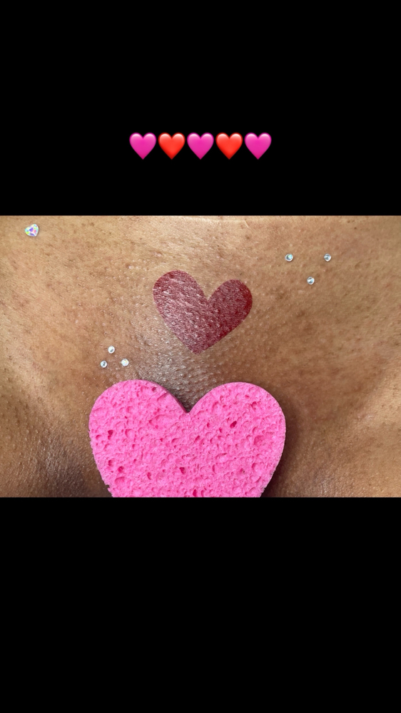 Vajazzle Add On