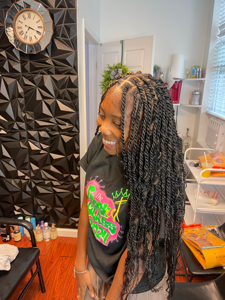 Island Twist