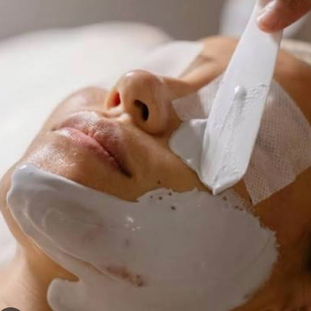 Alginate Mask at SH Lash Beauty in Beverly Hills, CA