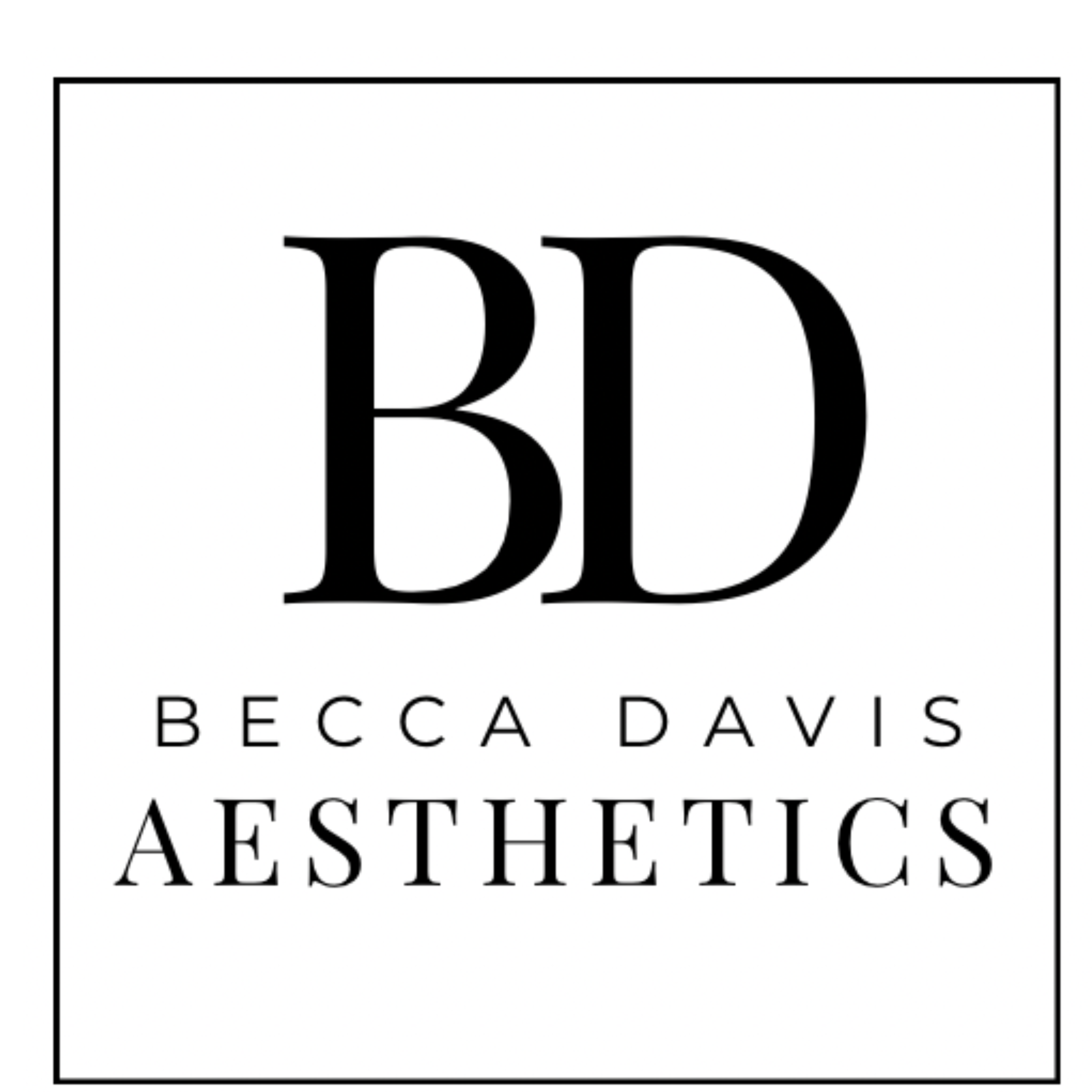 Model Appointment at Becca Davis Aesthetics in Friendswood, TX