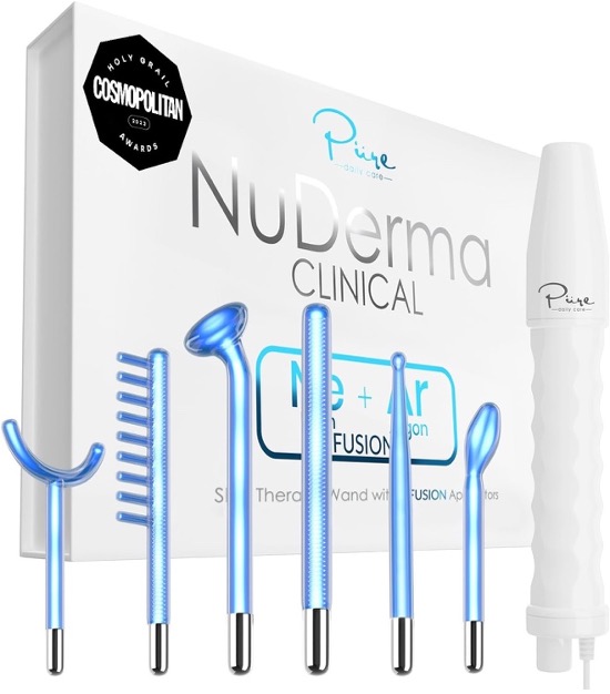 Add On: High Frequency Wand (Scalp)