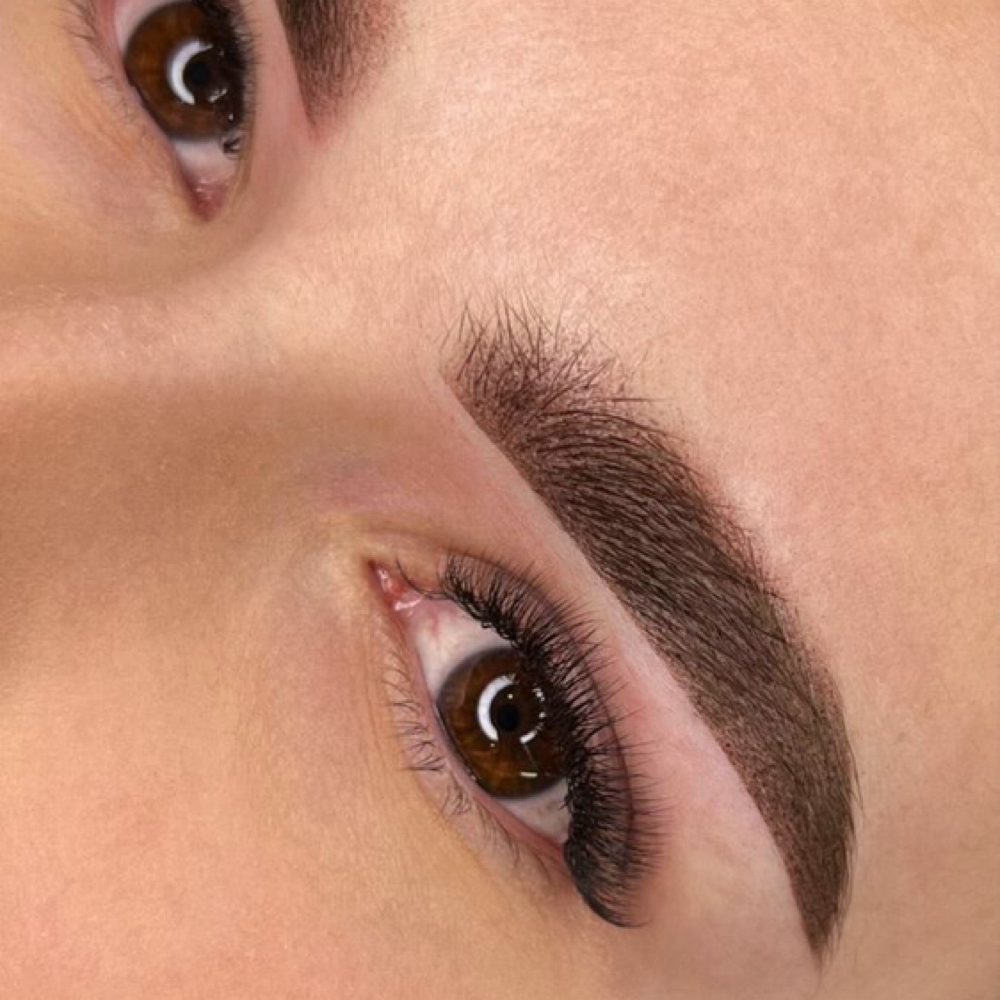 Powder Brows (Permanent Makeup) at Kamiglow beauty in WURTSBORO, NY